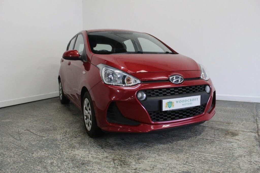 2019 Hyundai i10 1.2 SE