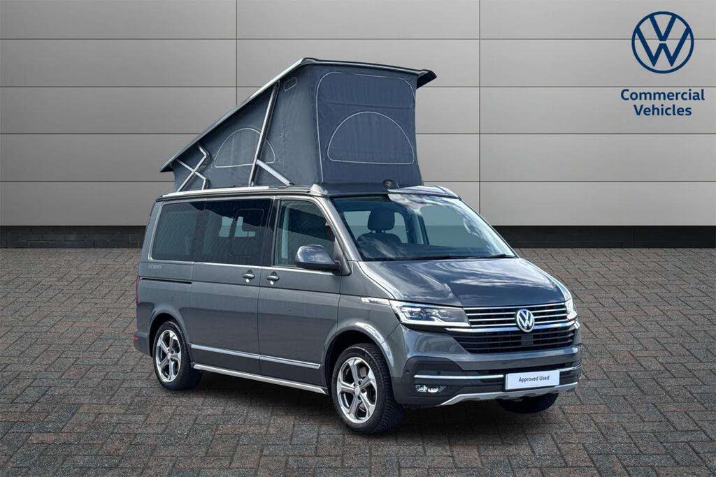 2021 Volkswagen California