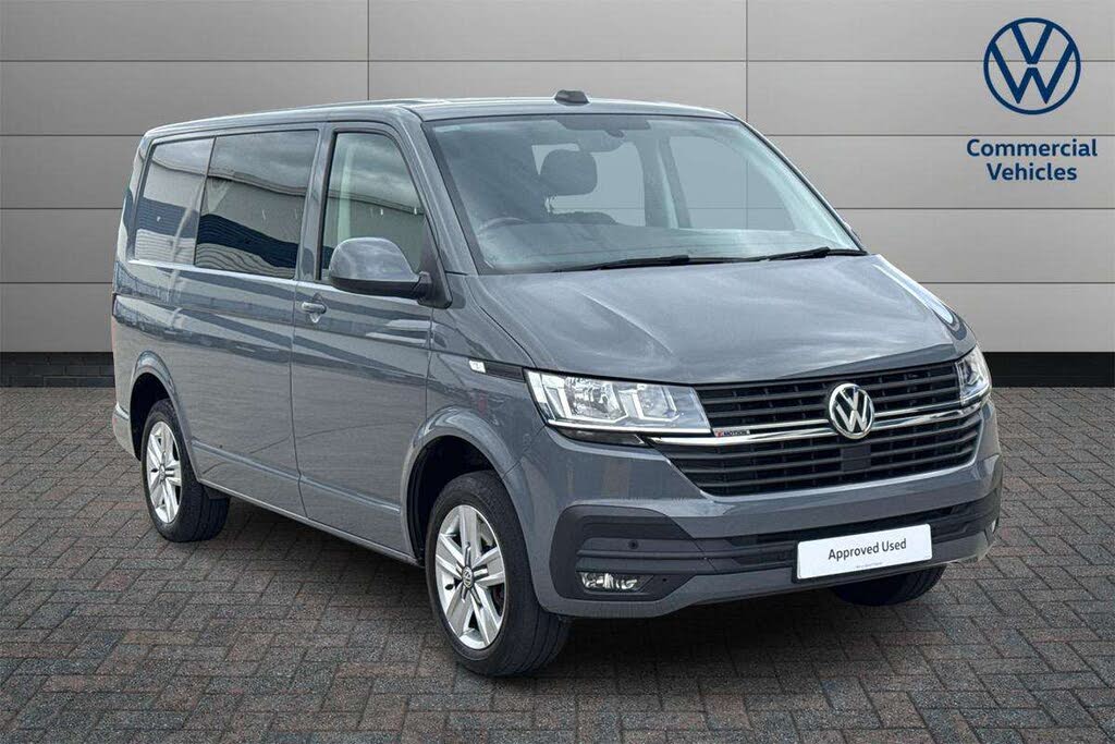 2021 Volkswagen Transporter 2.0BiTDI T32 Highline BMT LWB (199ps)(Eu6dT-E) Kombi