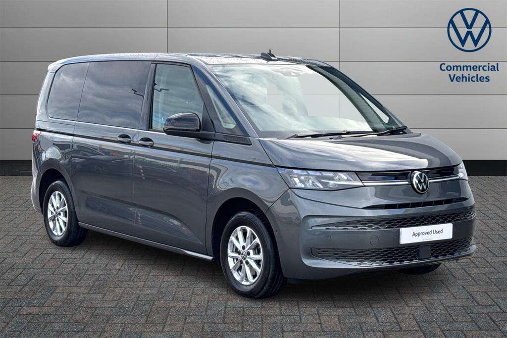 2025 Volkswagen Multivan 2.0TDI Life Standard