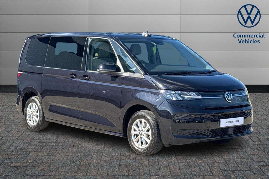 2025 Volkswagen Multivan 2.0TDI Life Standard