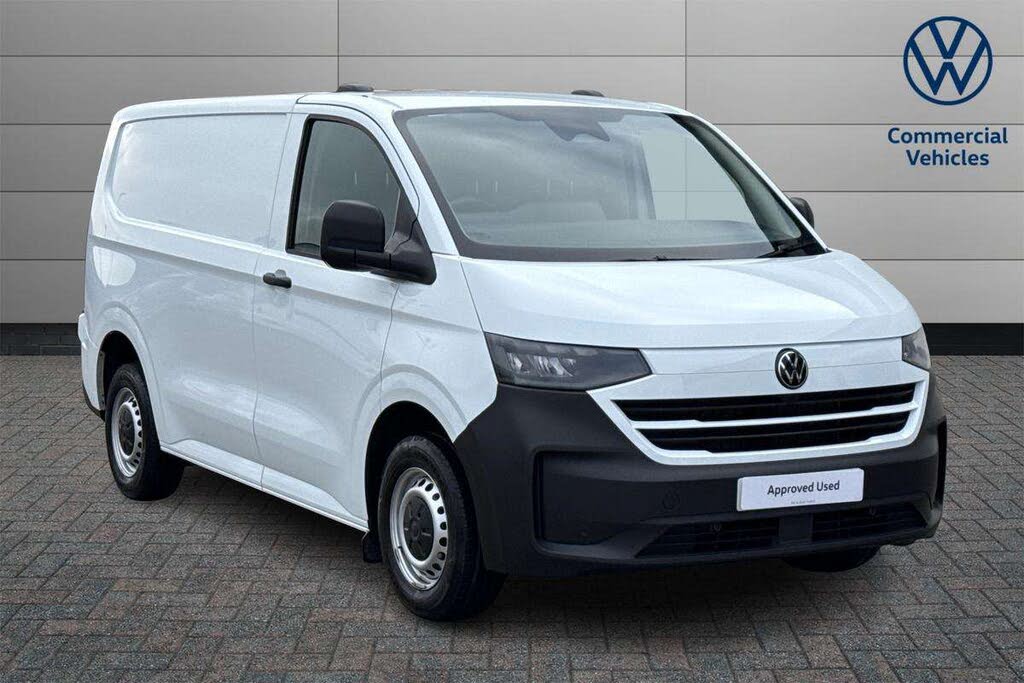 2025 Volkswagen Transporter 2.0TDI T30 Commerce Plus BMT SWB (110ps)(Eu6e)