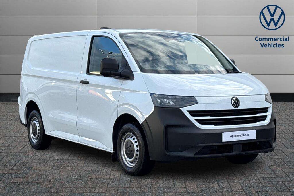 2025 Volkswagen Transporter 2.0TDI T30 Commerce Plus BMT SWB (110ps)(Eu6e)