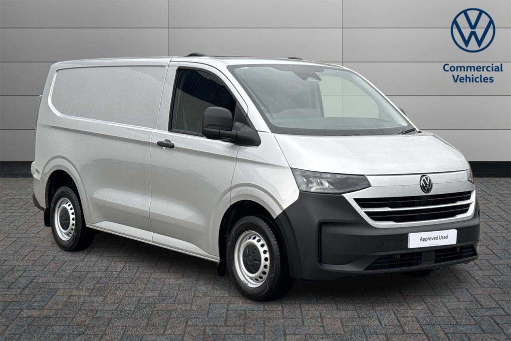 2025 Volkswagen Transporter 2.0TDI T32 Commerce Plus BMT SWB (150ps)(Eu6e) auto