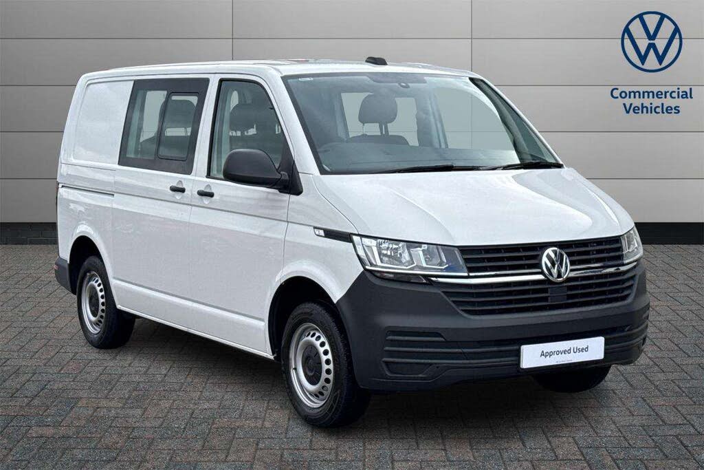 2025 Volkswagen Transporter 2.0TDI T32 Startline BMT SWB (150ps)(Eu6d) Kombi DSG