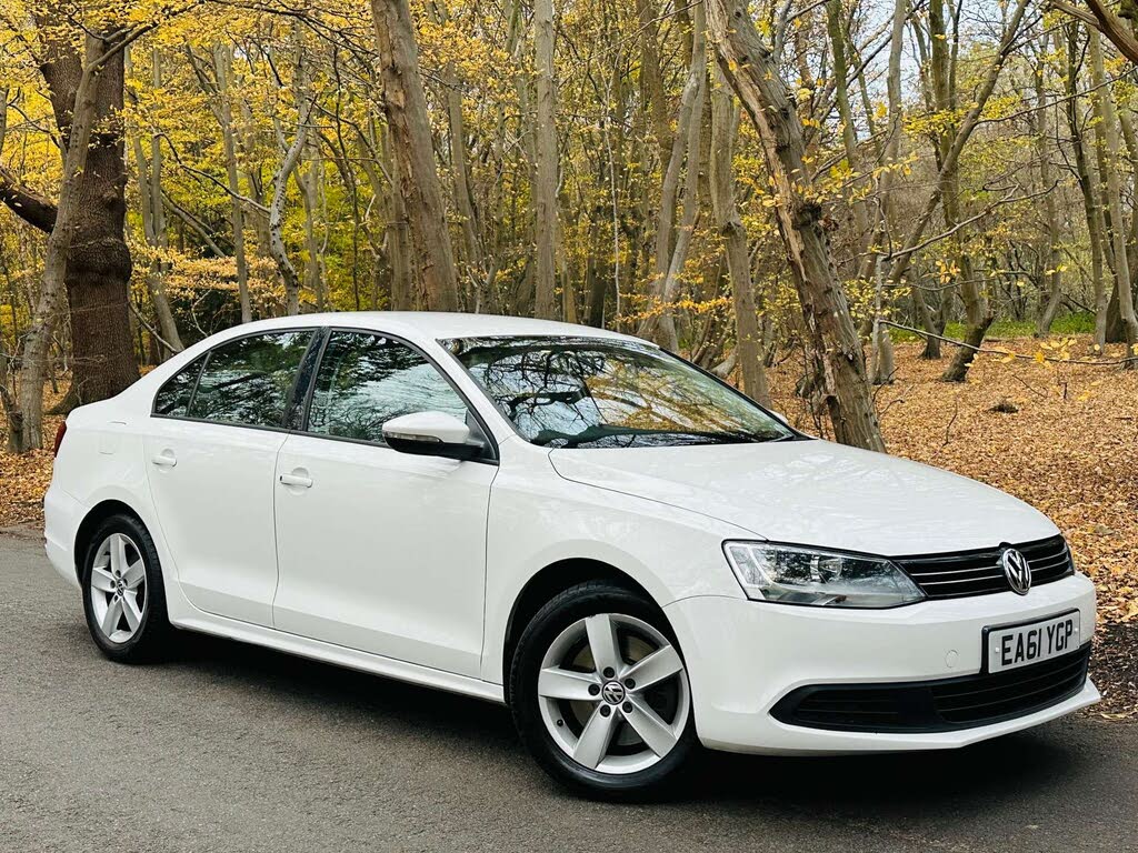 2012 Volkswagen Jetta 1.4 SE TSI (160ps)