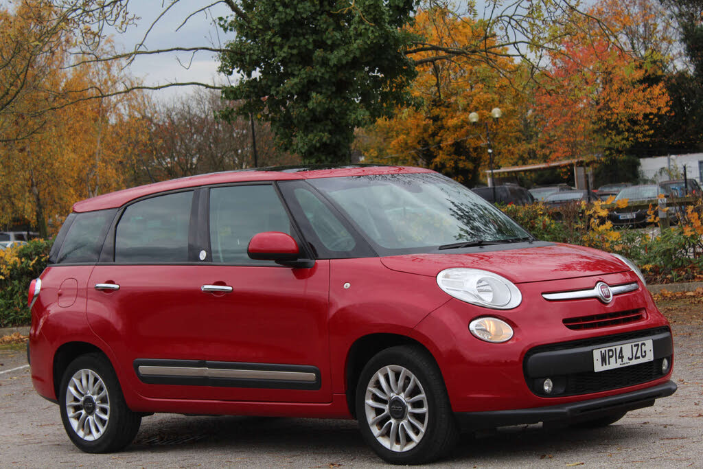 2014 Fiat 500L 1.3 MultiJet Lounge MPW (7st)