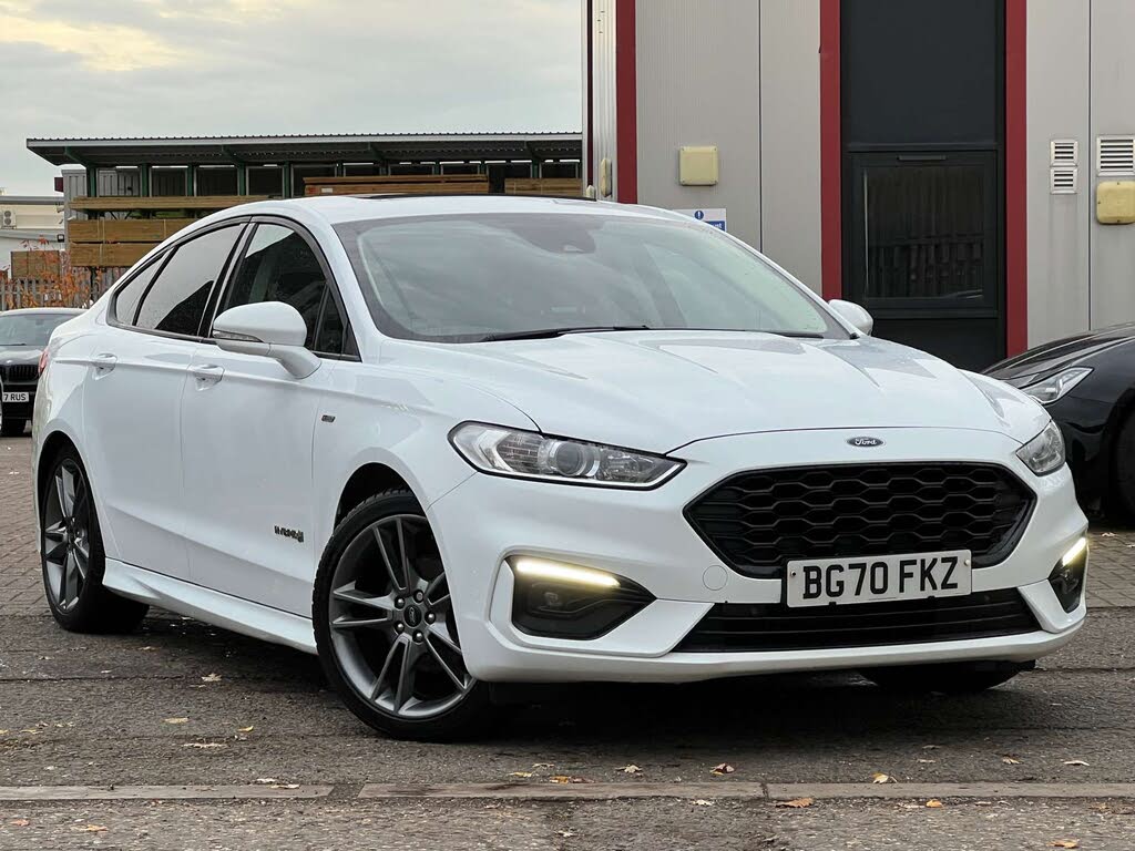 2020 Ford Mondeo 2.0 TiVCT ST-Line Edition Saloon 4d