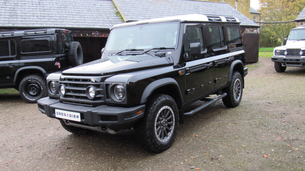 2023 Ineos Grenadier