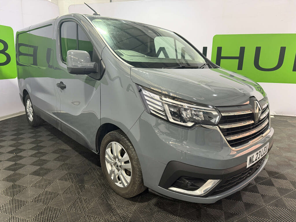 2023 Renault Trafic 2.0dCi SL28 130 Sport