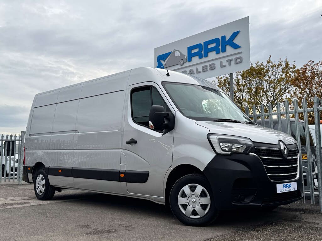 2024 Renault Master 2.3dCi LM35 135 Advance (Eu6d)