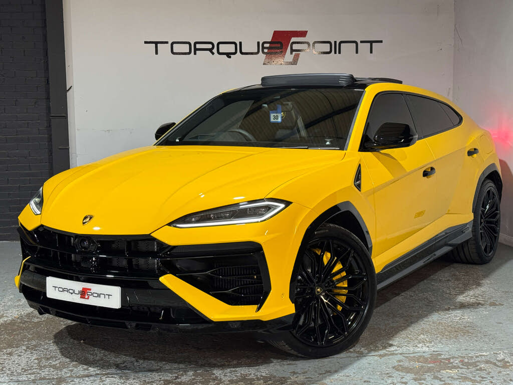 2025 Lamborghini Urus