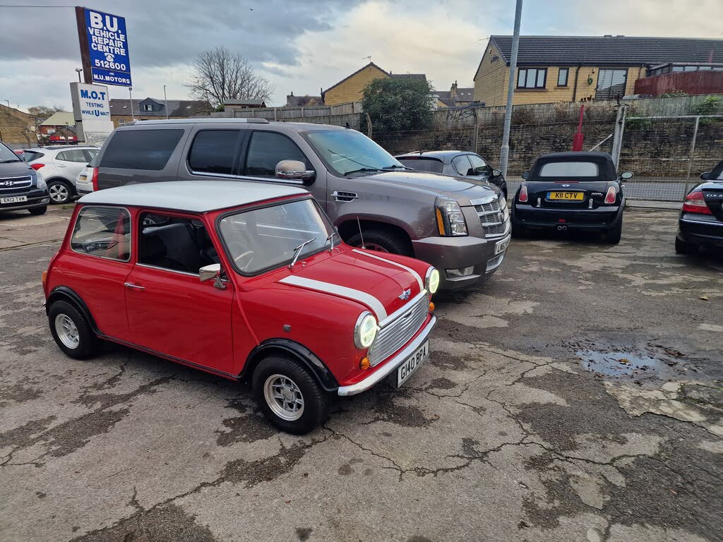 1989 Austin Mini 1.0 City