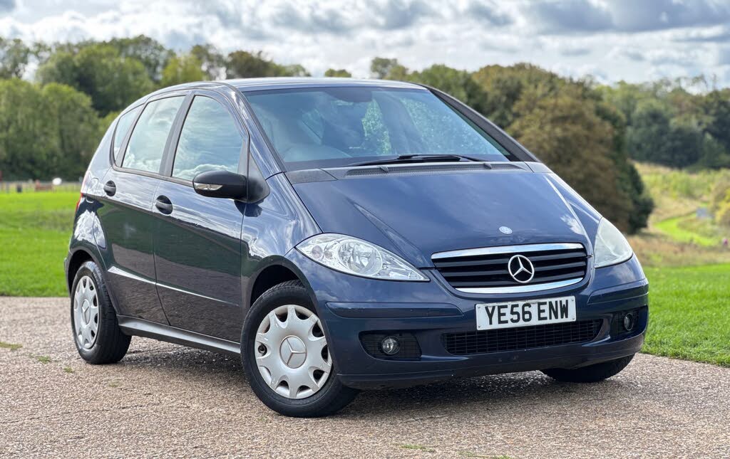 2007 Mercedes-Benz A-Class 1.5 A150 Classic 5d