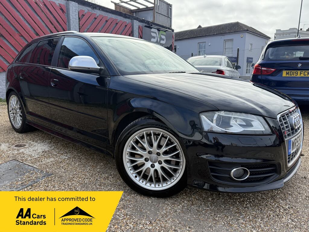 2009 Audi S3 2.0 quattro Hatchback 5d S Tronic