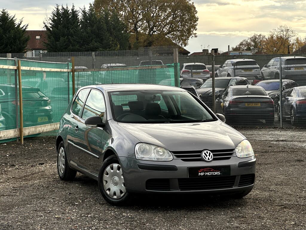2009 Volkswagen Golf 1.4 S 3d