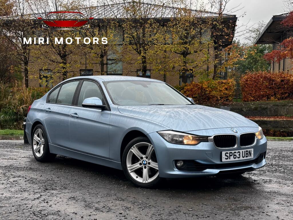 2013 BMW 3 Series 2.0 320i xDrive SE (s/s) Saloon 4d Auto