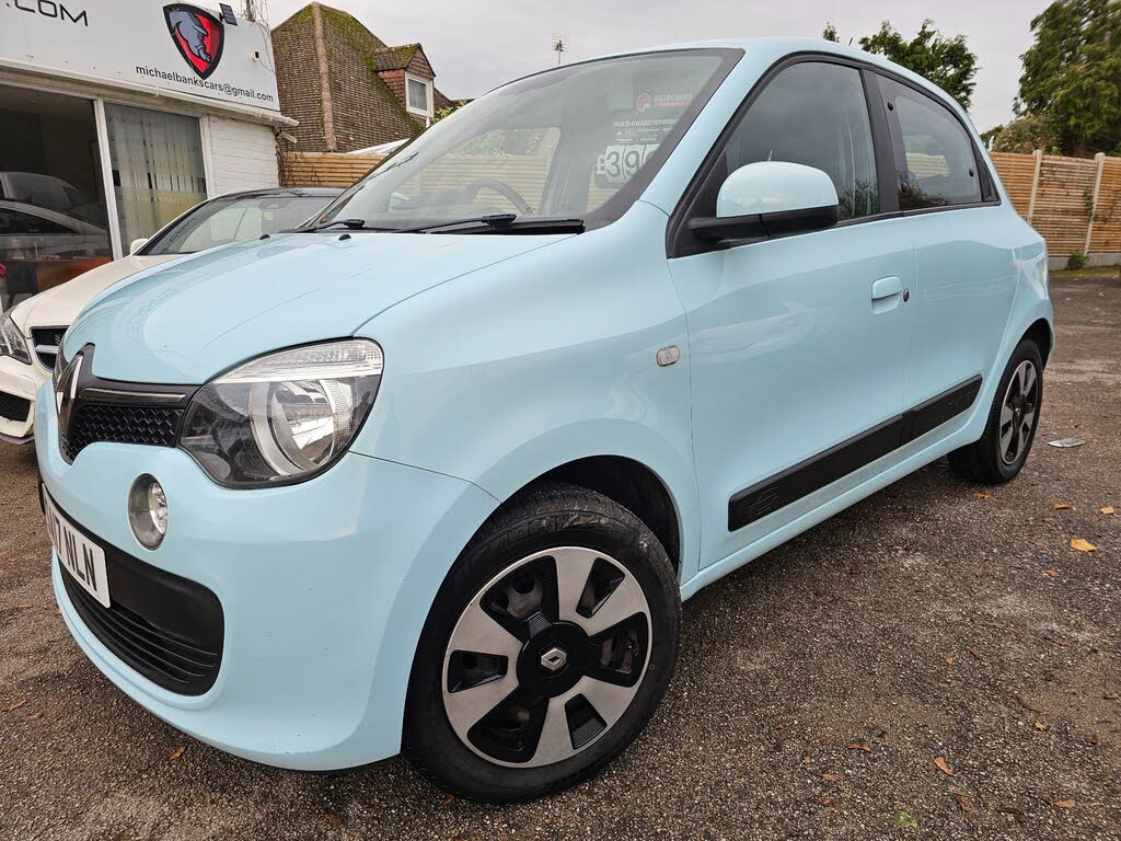 2017 Renault Twingo 1.0 SCe Play