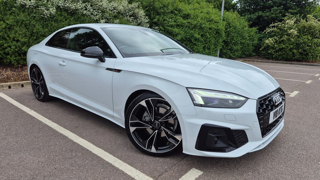 2020 Audi A5 2.0 35 TDI Edition 1 Coupe 2d