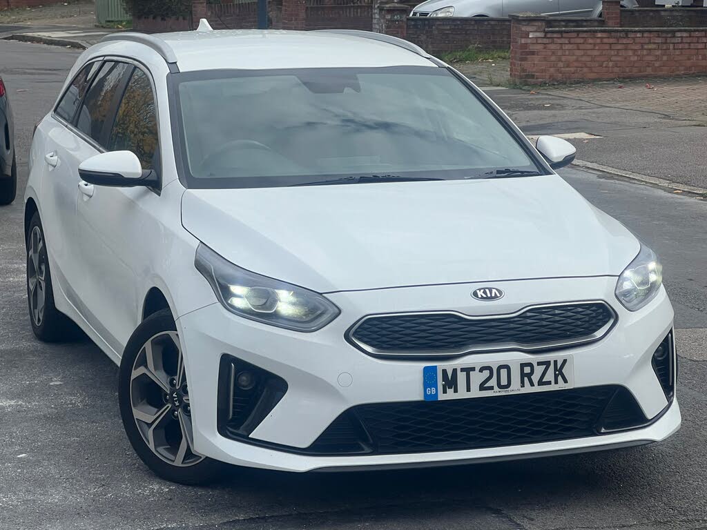 2020 Kia ceed 1.6 GDi 3