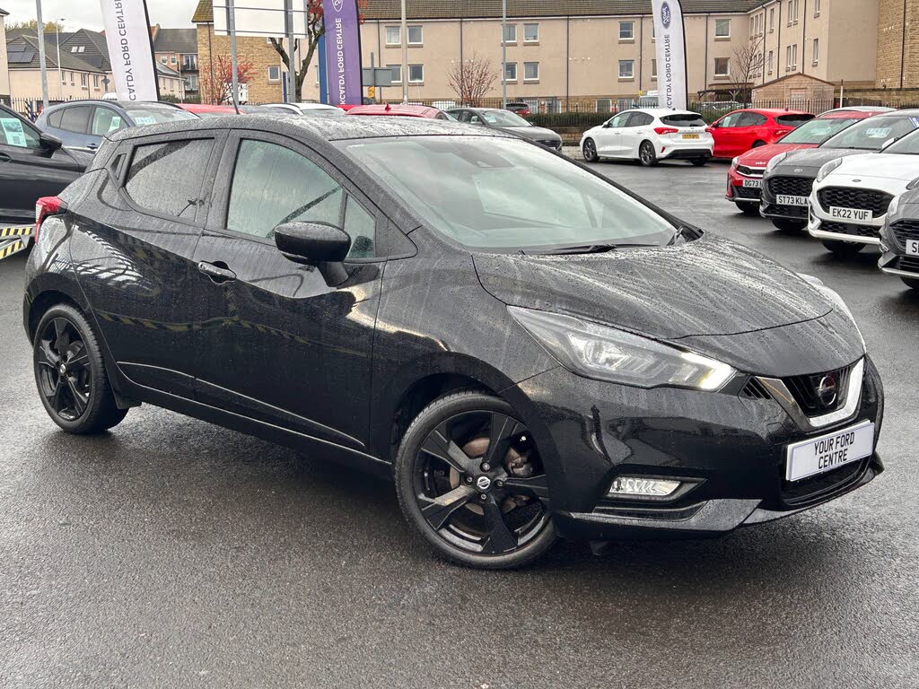 2023 Nissan Micra 1.0 IG-T N-Sport