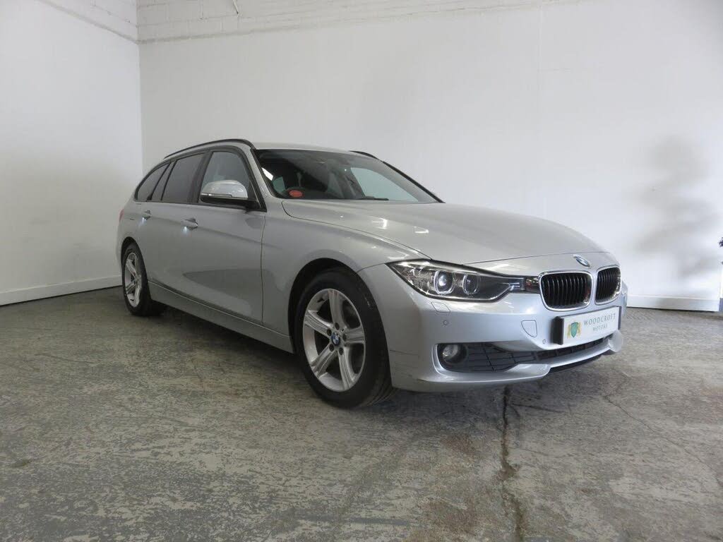 2012 BMW 3 Series 2.0TD 320d SE (184bhp) (s/s) Touring 5d Auto