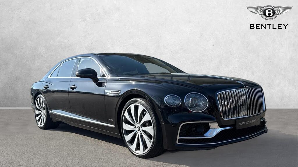 2020 Bentley Flying Spur 6.0 W12