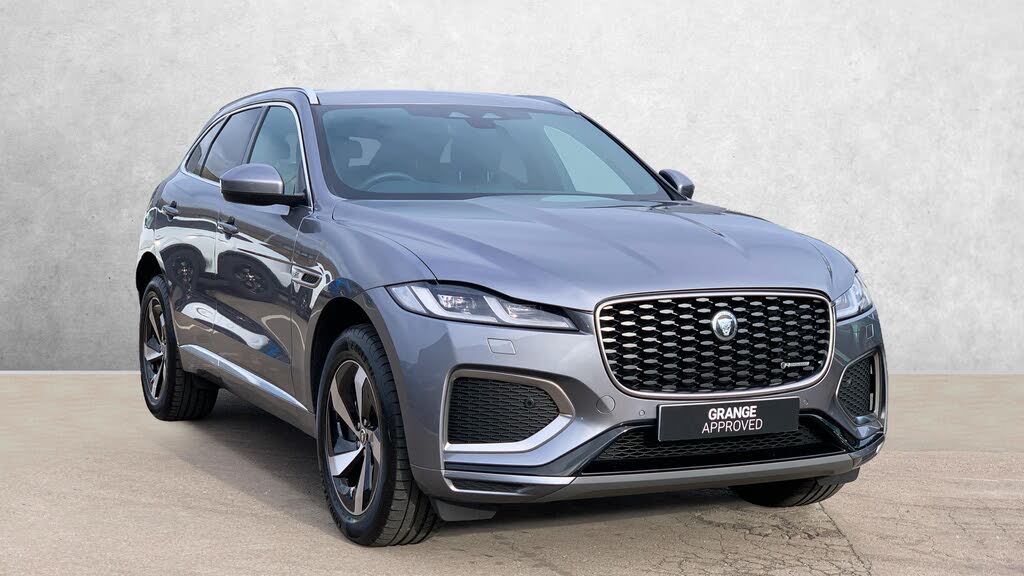 2024 Jaguar F-PACE 2.0 D200 R-Dynamic S