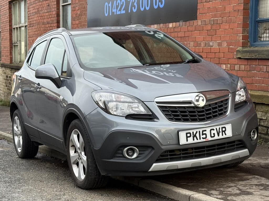 2015 Vauxhall Mokka 1.6 Tech Line