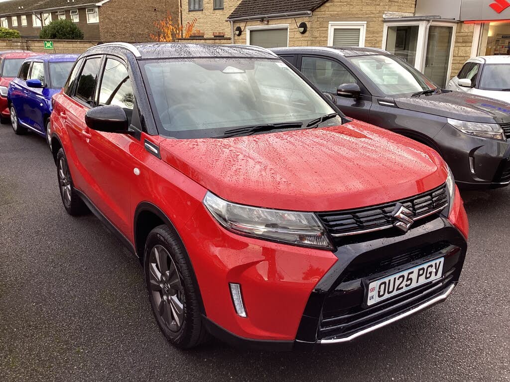 2025 Suzuki Vitara 1.5 Motion