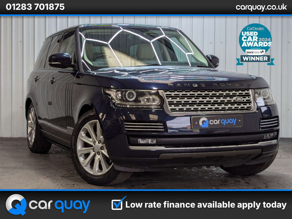 2016 Land Rover Range Rover 3.0TDV6 Vogue SE 3.0TD V6 AWD