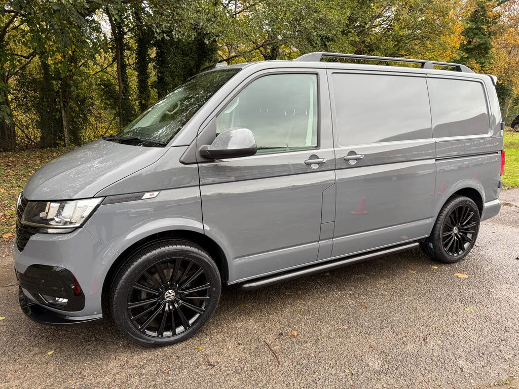 2022 Volkswagen Transporter 2.0TDI T28 Highline BMT SWB (150ps)(Eu6dT-E)