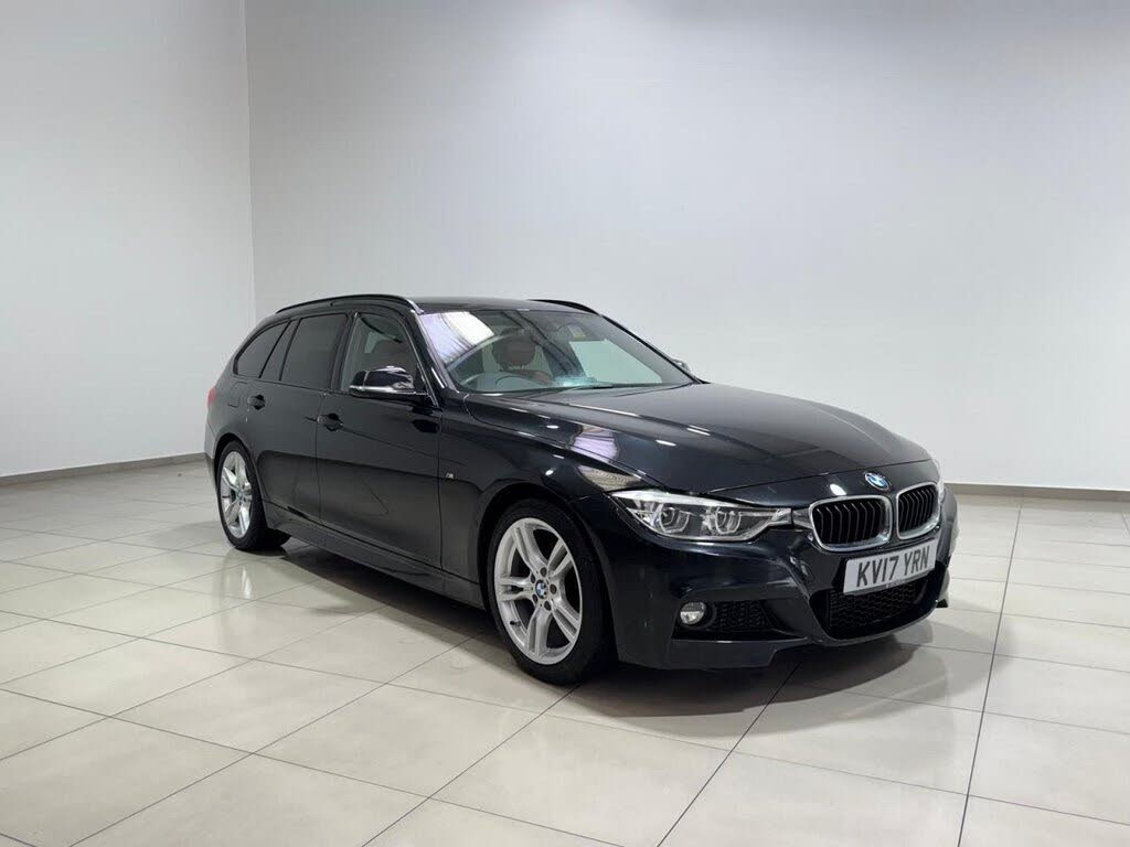 2017 BMW 3 Series 2.0TD 320d M Sport Touring 5d