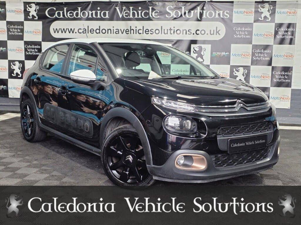 2019 Citroen C3 1.2 PureTech Origins (82ps)