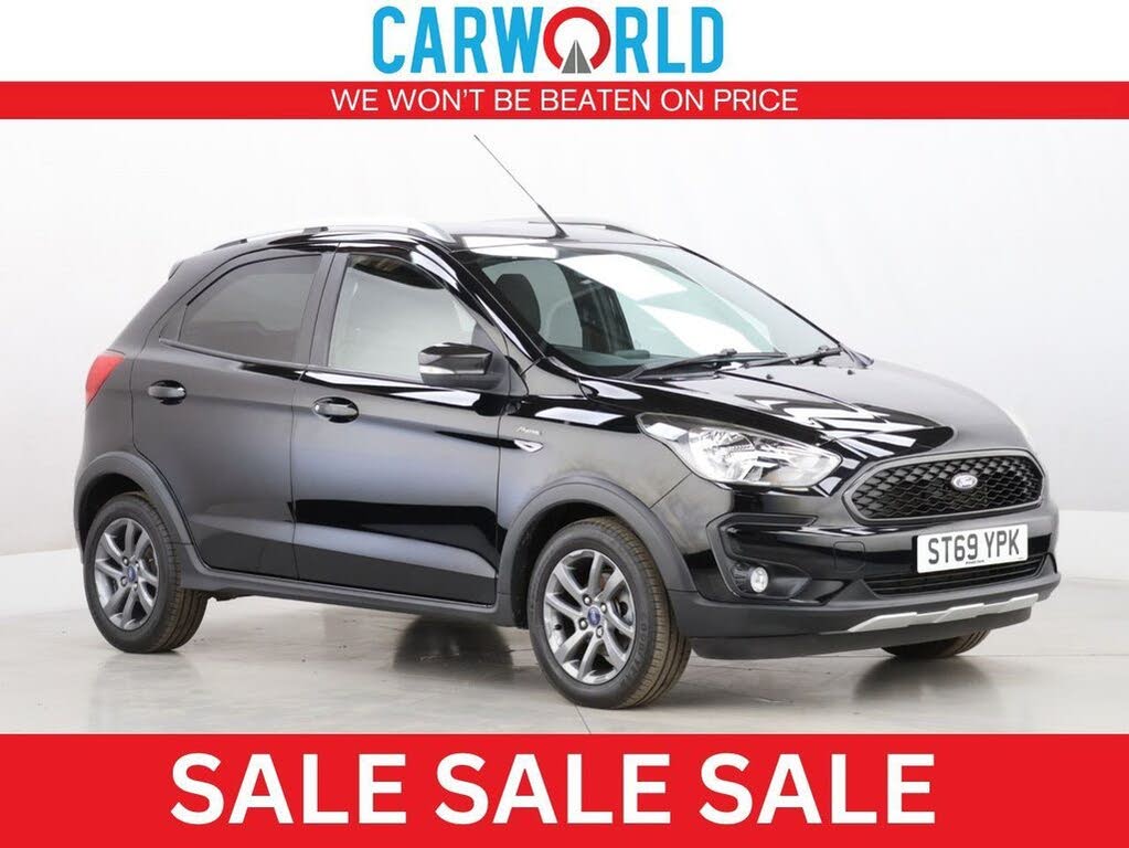 2019 Ford Ka+ 1.2 Ti-VCT Active