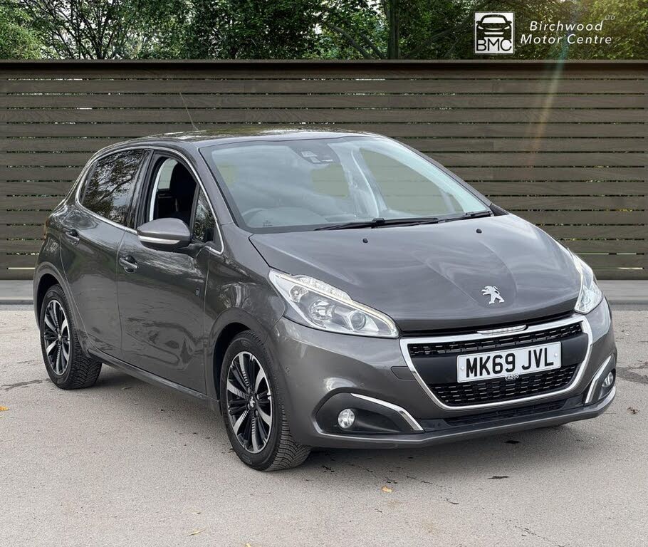 2019 Peugeot 208 1.2 PureTech Tech Edition (82bhp)