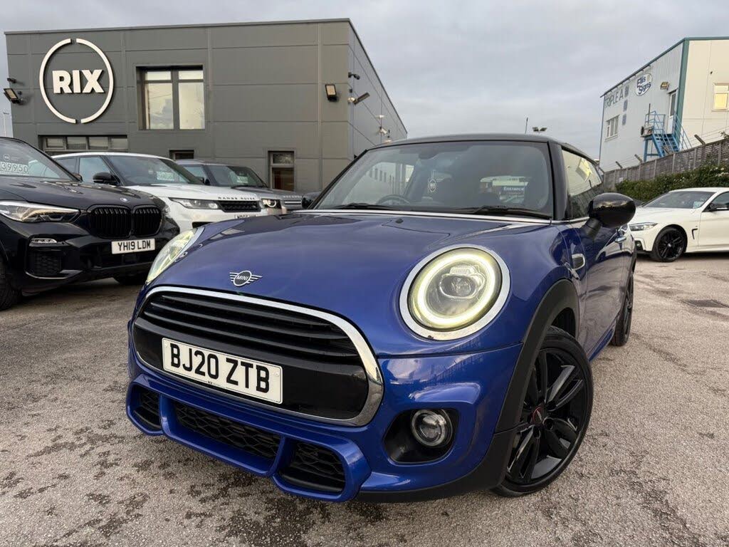 2020 MINI Mini 1.5 Cooper Sport Hatchback 3d