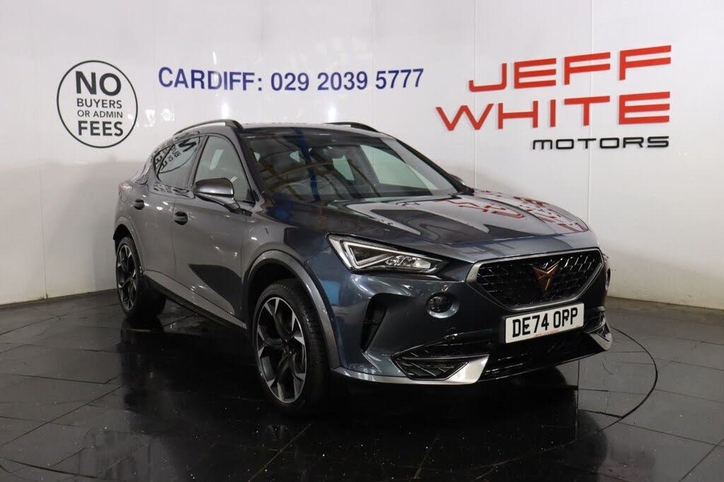 2024 Cupra Formentor 1.5 TSI V2 DSG