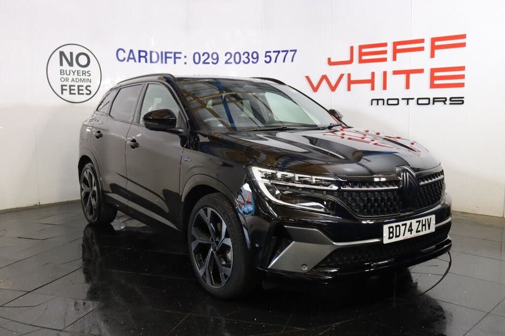 2024 Renault Austral 1.2 iconic esprit Alpine