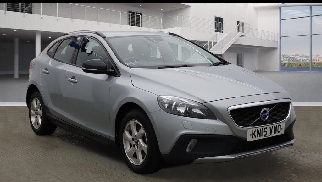 2015 Volvo V40 1.6TD D2 Cross Country SE Nav Powershift