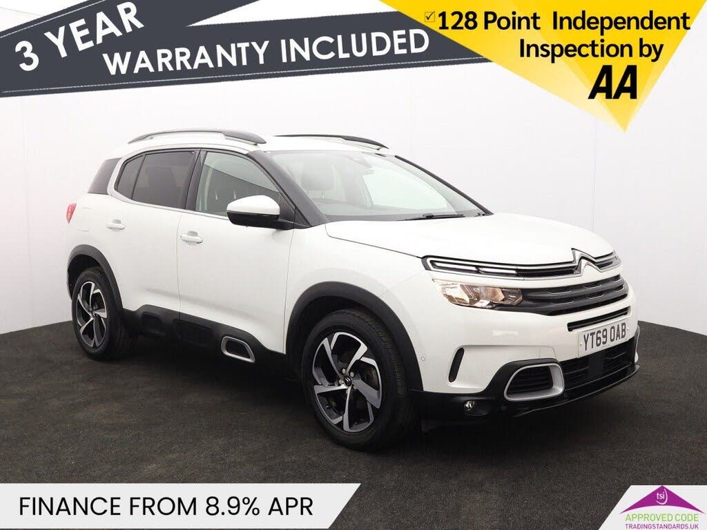 2019 Citroen C5 Aircross 1.2 PureTech Flair