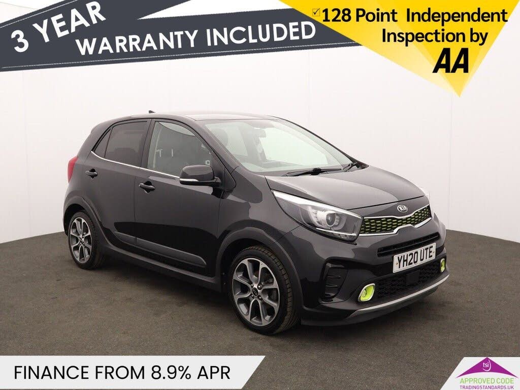 2020 Kia Picanto 1.25 X- Line