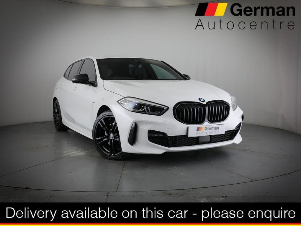 2022 BMW 1 Series 1.5 118i M Sport (LCP) DCT