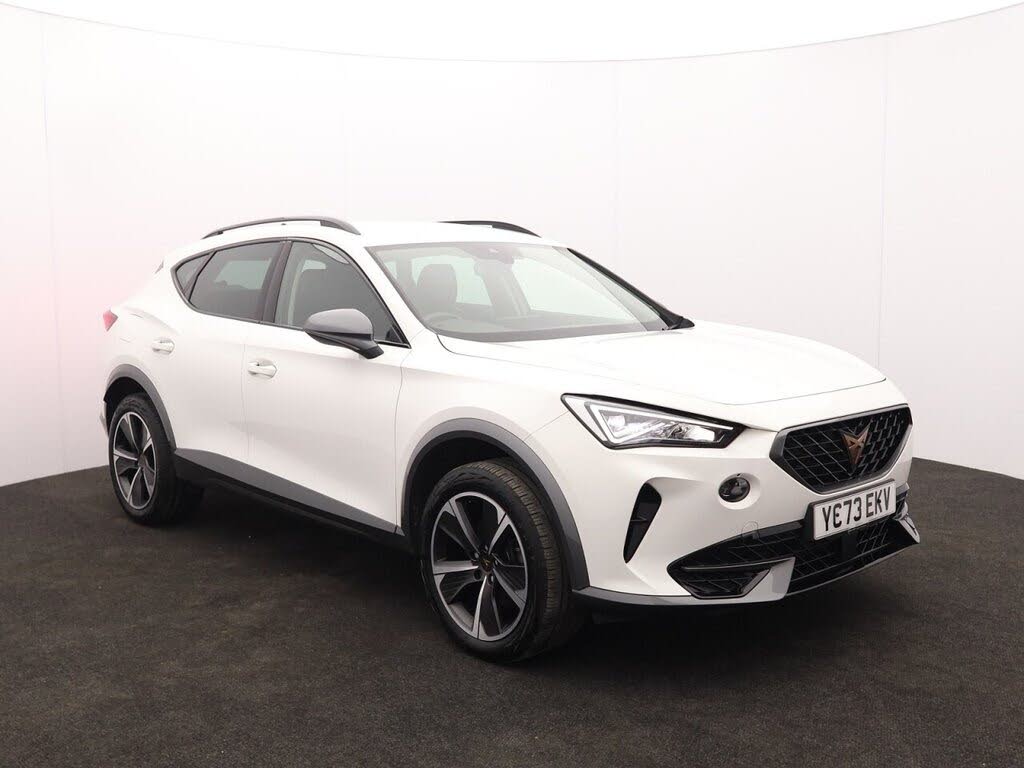 2023 Cupra Formentor 1.5 TSI V1 DSG