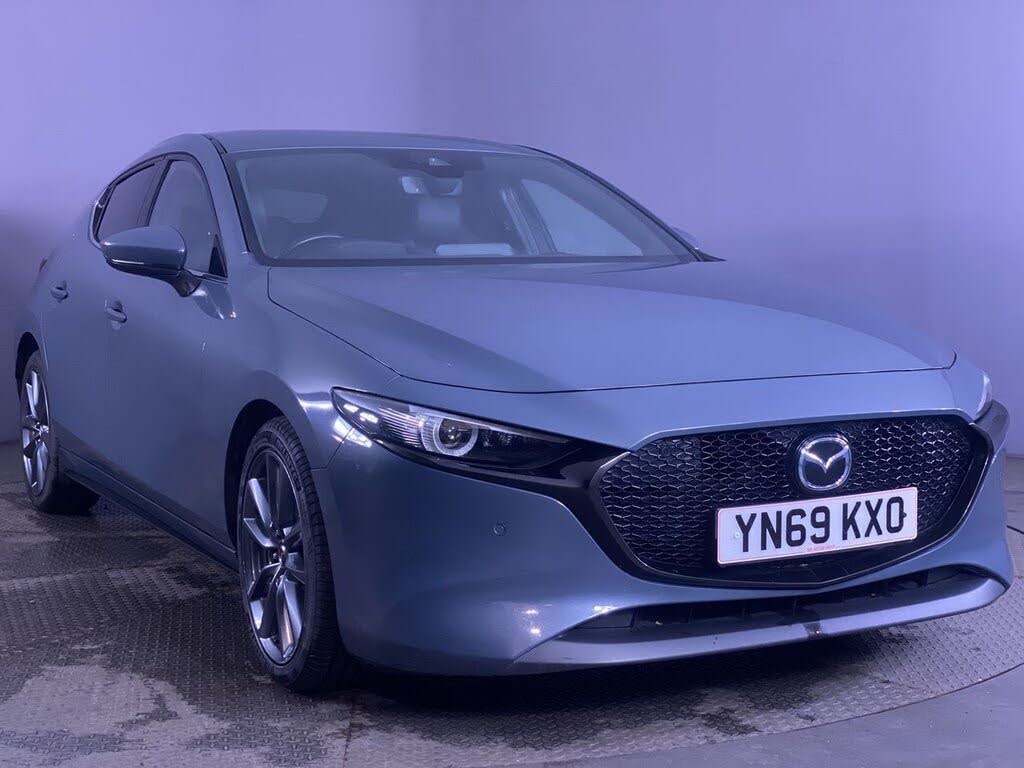 2019 Mazda Mazda3 2.0 GT Sport (122ps) Hatchback 5d