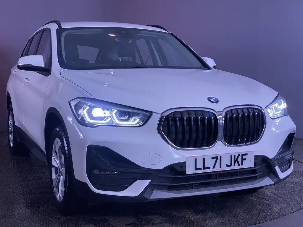 2021 BMW X1 2.0TD sDrive18d SE