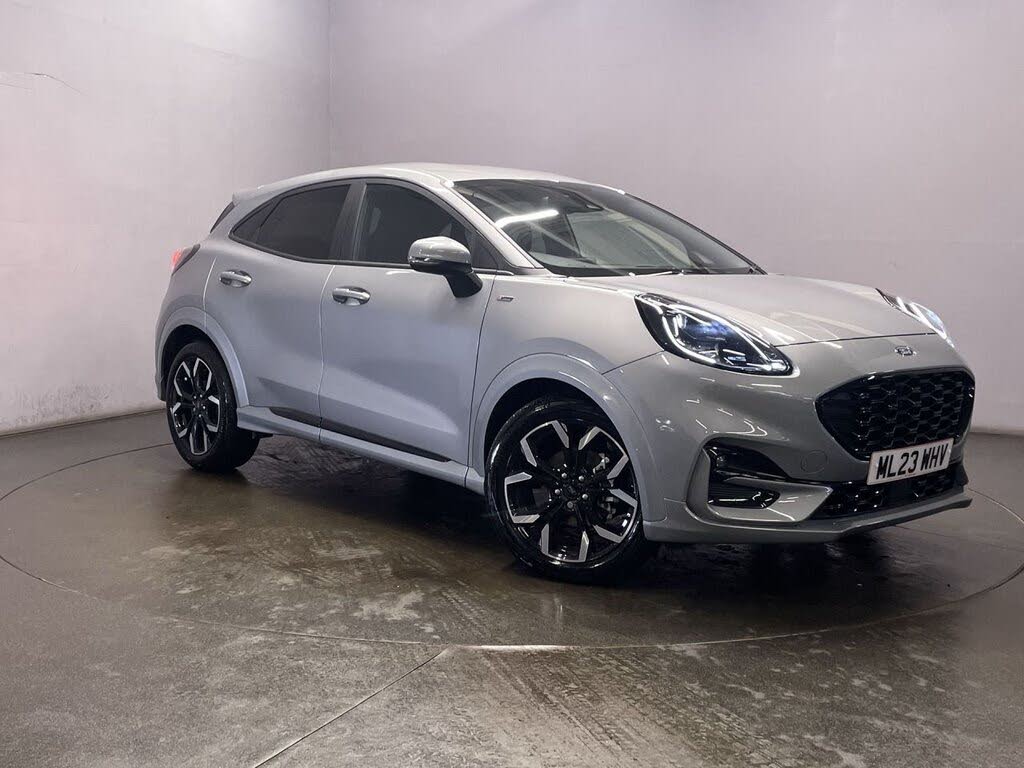 2023 Ford Puma SUV 1.0 ST-Line X (125ps)