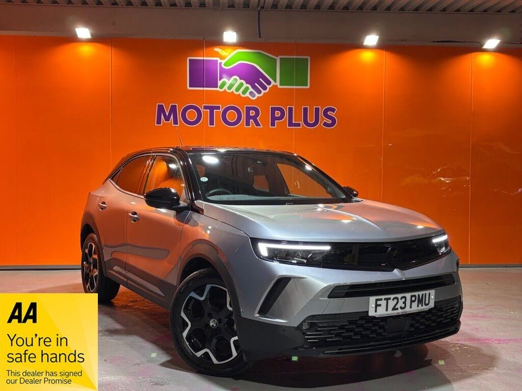 2023 Vauxhall Mokka 1.2 Ultimate (130ps) Auto