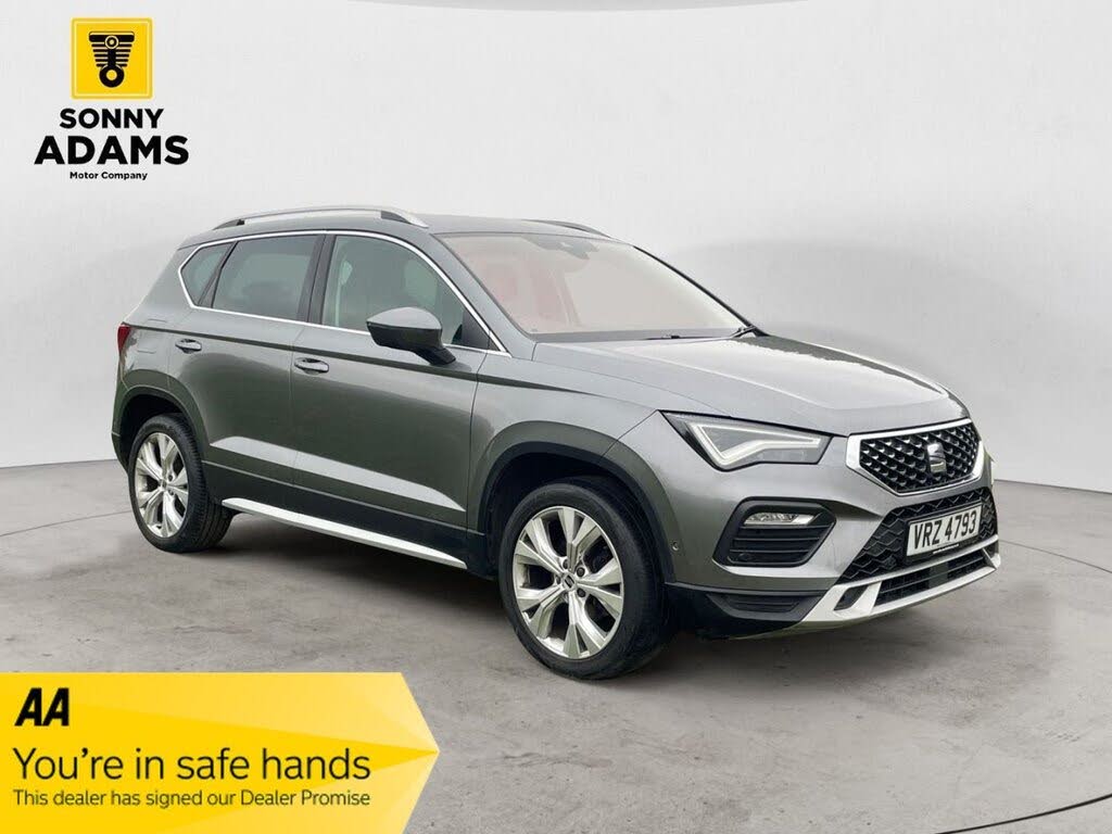 2024 Seat Ateca 1.5 EcoTSI XPERIENCE DSG