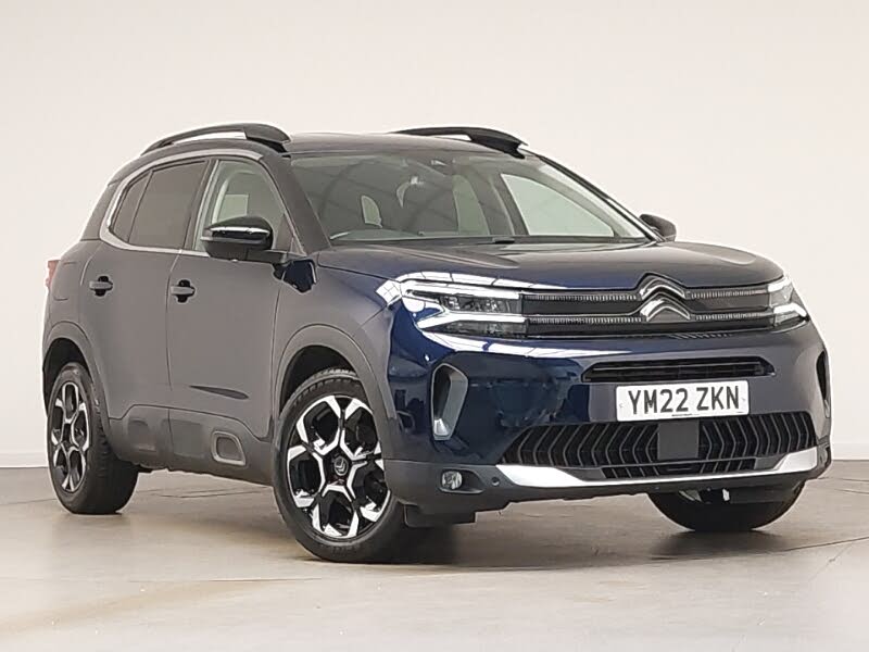2022 Citroen C5 Aircross 1.5BlueHDi Shine S&S